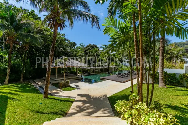 CAP4891: Fabulous Point Yamu Garden Apartment. 照片 #2