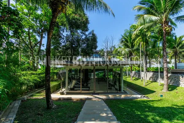 CAP4891: Fabulous Point Yamu Garden Apartment. 照片 #3
