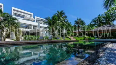 CAP4891: Fabulous Point Yamu Garden Apartment. Photo #4