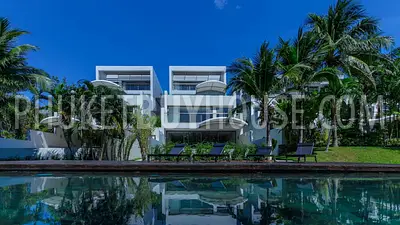 CAP4891: Fabulous Point Yamu Garden Apartment. Photo #5