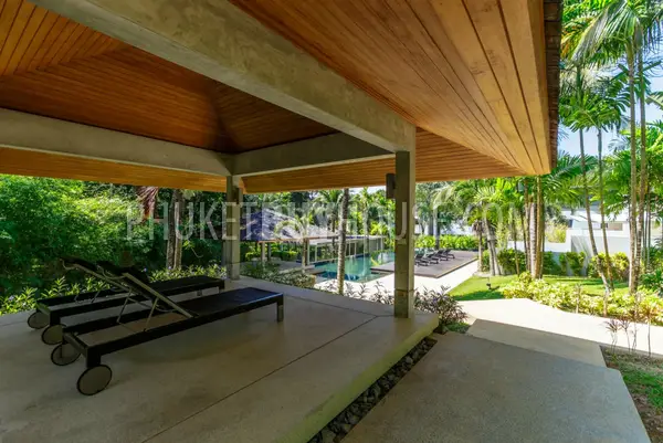 CAP4891: Fabulous Point Yamu Garden Apartment. 照片 #6