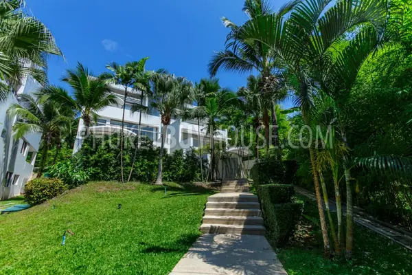 CAP4891: Fabulous Point Yamu Garden Apartment. 照片 #7