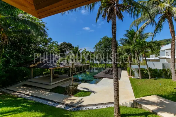 CAP4891: Fabulous Point Yamu Garden Apartment. 照片 #8