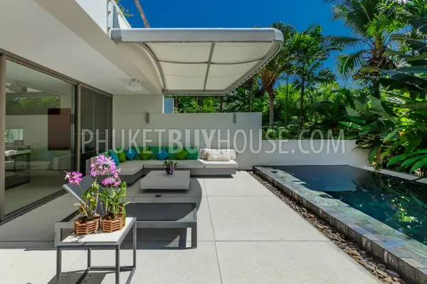 CAP4891: Fabulous Point Yamu Garden Apartment. 照片 #10