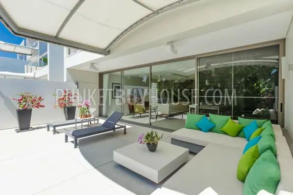 CAP4891: Fabulous Point Yamu Garden Apartment. 照片 #11