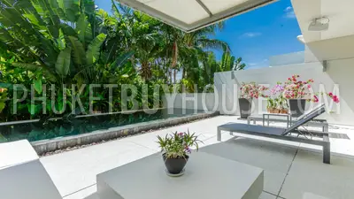 CAP4891: Fabulous Point Yamu Garden Apartment. Photo #12