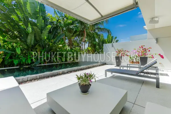CAP4891: Fabulous Point Yamu Garden Apartment. 照片 #12