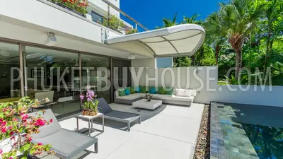 CAP4891: Fabulous Point Yamu Garden Apartment. Photo #13