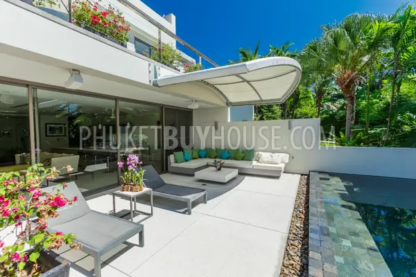 CAP4891: Fabulous Point Yamu Garden Apartment. 照片 #13