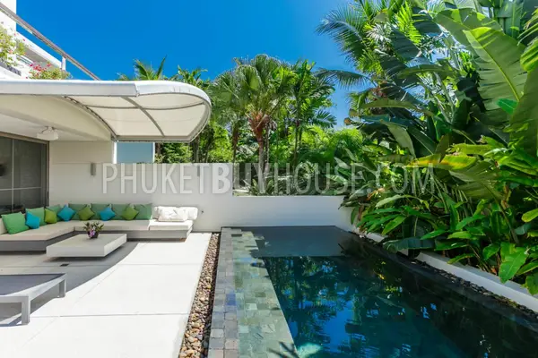 CAP4891: Fabulous Point Yamu Garden Apartment. 照片 #14
