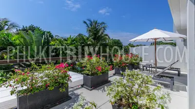 CAP4891: Fabulous Point Yamu Garden Apartment. Photo #16