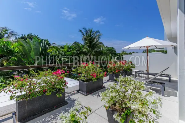 CAP4891: Fabulous Point Yamu Garden Apartment. 照片 #16