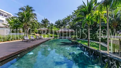 CAP4891: Fabulous Point Yamu Garden Apartment. Photo #17