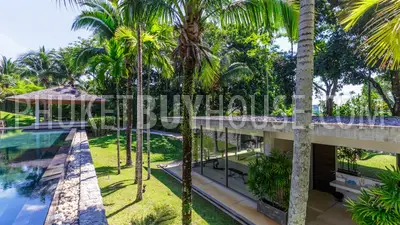 CAP4891: Fabulous Point Yamu Garden Apartment. Photo #18