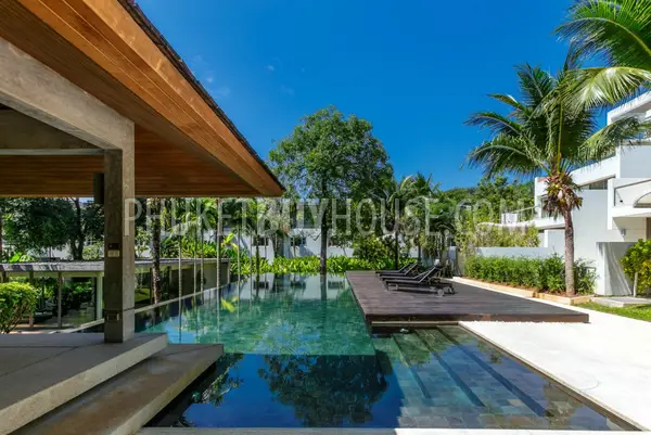 CAP4891: Fabulous Point Yamu Garden Apartment. 照片 #19