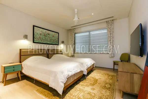 CAP4891: Fabulous Point Yamu Garden Apartment. 照片 #31