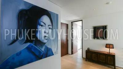 CAP4891: Fabulous Point Yamu Garden Apartment. Photo #36