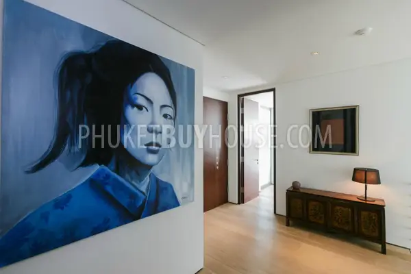 CAP4891: Fabulous Point Yamu Garden Apartment. 照片 #36