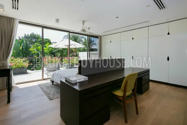 CAP4891: Fabulous Point Yamu Garden Apartment. 照片 #37