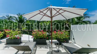 CAP4891: Fabulous Point Yamu Garden Apartment. Photo #41