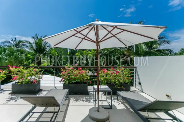CAP4891: Fabulous Point Yamu Garden Apartment. 照片 #41