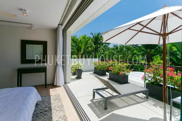 CAP4891: Fabulous Point Yamu Garden Apartment. 照片 #42