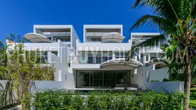 CAP4891: Fabulous Point Yamu Garden Apartment. Photo #45
