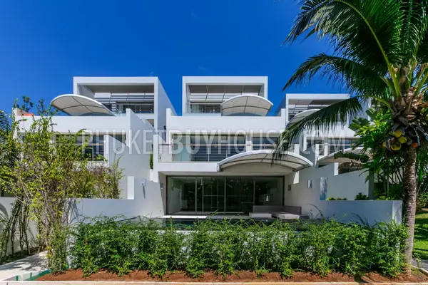 CAP4891: Fabulous Point Yamu Garden Apartment. 照片 #45