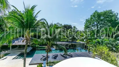 CAP4891: Fabulous Point Yamu Garden Apartment. Photo #48
