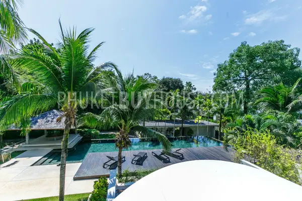 CAP4891: Fabulous Point Yamu Garden Apartment. 照片 #48