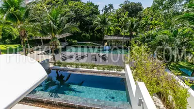CAP4891: Fabulous Point Yamu Garden Apartment. Photo #50