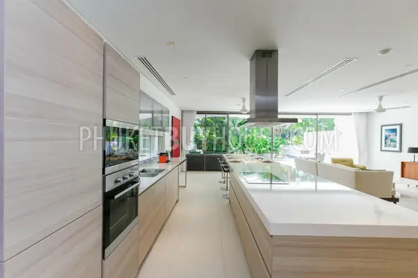 CAP4891: Fabulous Point Yamu Garden Apartment. 照片 #55