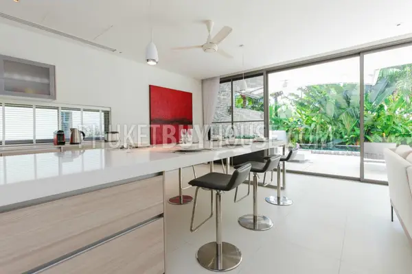 CAP4891: Fabulous Point Yamu Garden Apartment. 照片 #57