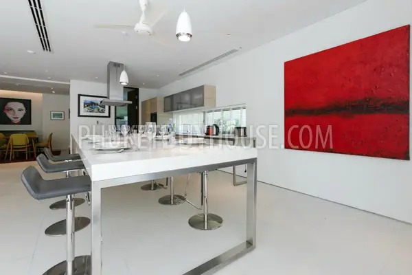 CAP4891: Fabulous Point Yamu Garden Apartment. 照片 #58