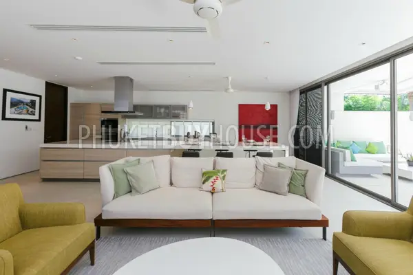 CAP4891: Fabulous Point Yamu Garden Apartment. 照片 #70