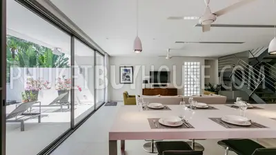 CAP4891: Fabulous Point Yamu Garden Apartment. Photo #73