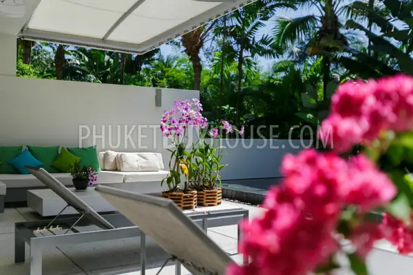 CAP4891: Fabulous Point Yamu Garden Apartment. 照片 #75