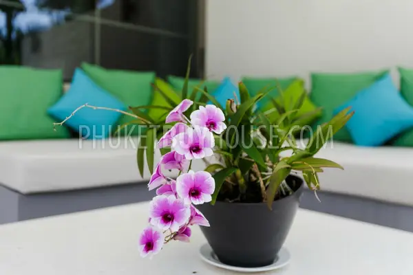 CAP4891: Fabulous Point Yamu Garden Apartment. 照片 #76