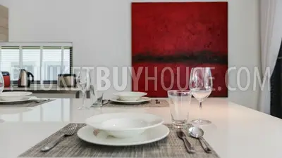 CAP4891: Fabulous Point Yamu Garden Apartment. Photo #77
