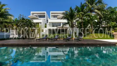 CAP4891: Fabulous Point Yamu Garden Apartment. Photo #81