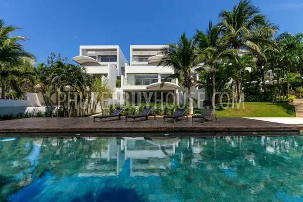 CAP4891: Fabulous Point Yamu Garden Apartment. 照片 #81