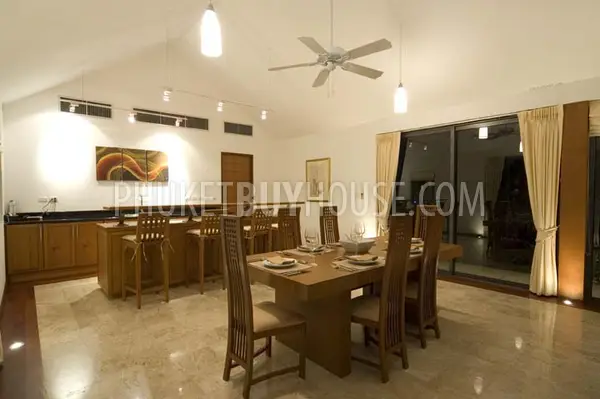 RAW4895: Luxury Private Pool Villa in Gated Estate. Photo #4