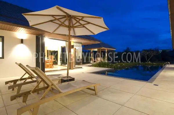 RAW4895: Luxury Private Pool Villa in Gated Estate. Photo #6