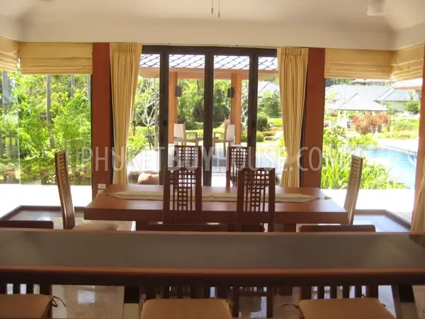 RAW4895: Luxury Private Pool Villa in Gated Estate. Photo #7