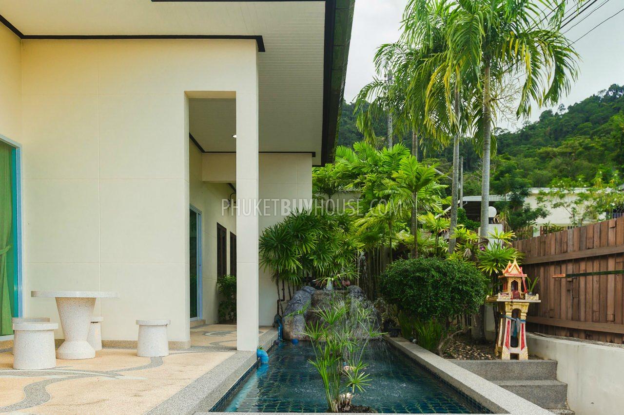 KAT4896: Six Bedroom Villa with Private Pool for Sale in Kathu. Фото #44