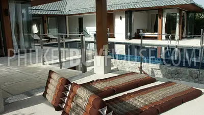 RAW4897: Tasteful 4 Bedroom Private Pool Villas in Gated Estate. Photo #3