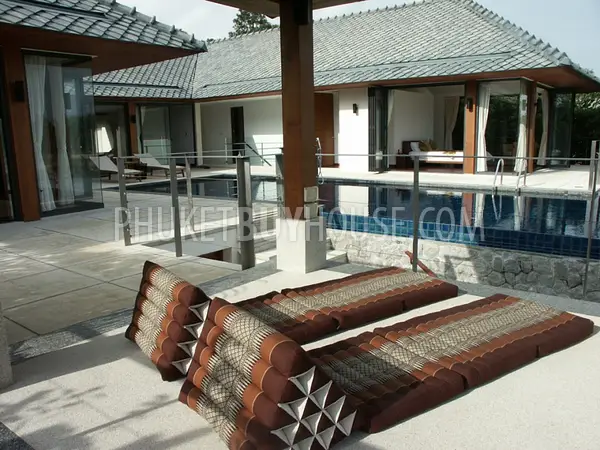 RAW4897: Tasteful 4 Bedroom Private Pool Villas in Gated Estate. Photo #3