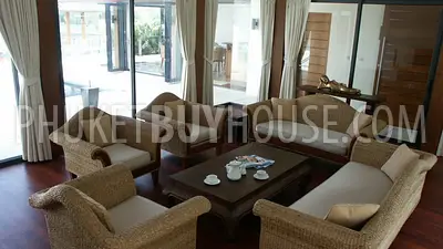 RAW4897: Tasteful 4 Bedroom Private Pool Villas in Gated Estate. Photo #5