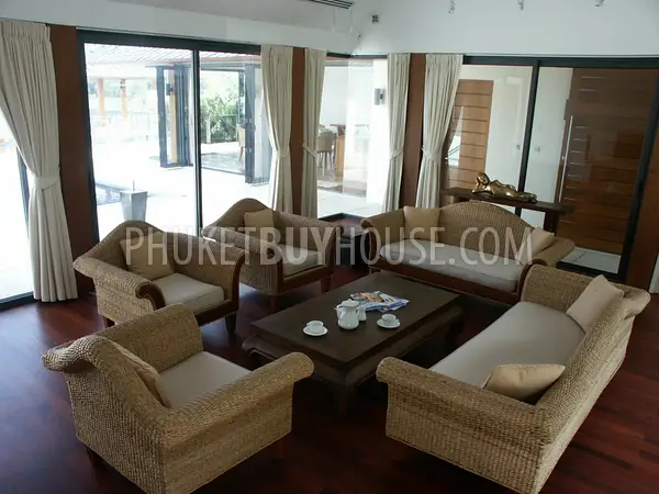 RAW4897: Tasteful 4 Bedroom Private Pool Villas in Gated Estate. Photo #5
