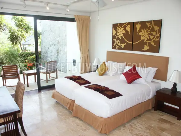 RAW4897: Tasteful 4 Bedroom Private Pool Villas in Gated Estate. Photo #8